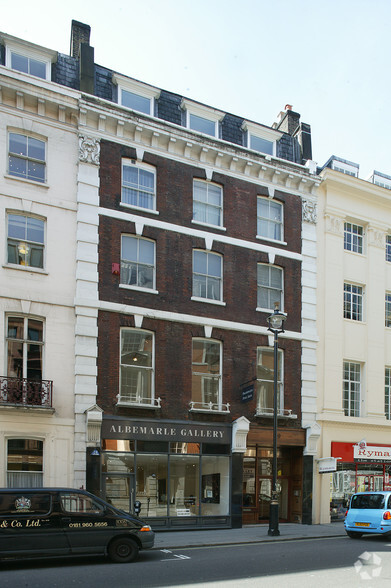 49 Albemarle St, London for rent - Building Photo - Image 2 of 4