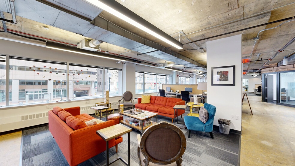 1101 14th St NW, Washington, DC to rent - Matterport 3D Scan - Image 2 of 81