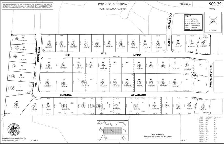 27550 Via Industria, Temecula, CA for sale - Building Photo - Image 1 of 2