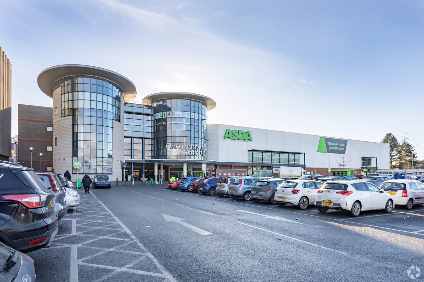 1 Greenwood Sq, Birmingham, B37 5TL Chelmsley Wood Shopping Centre