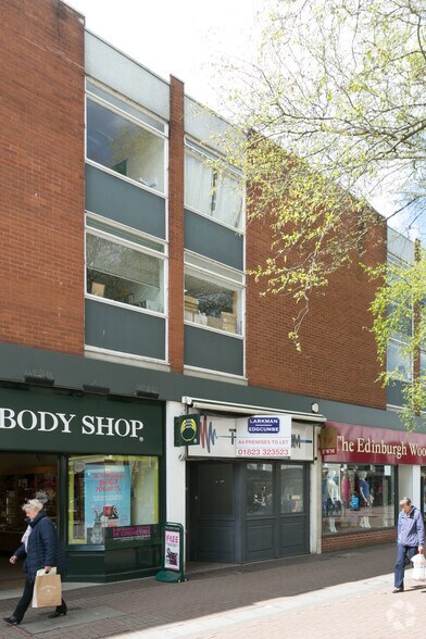 61 High St, Taunton for sale - Primary Photo - Image 1 of 1