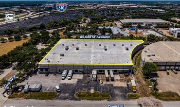 7510 Ardmore St, Houston, TX - aerial  map view - Image1