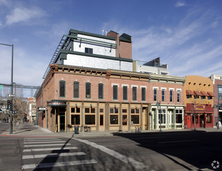 2101-2107 Larimer St, Denver, CO for sale - Primary Photo - Image 1 of 14