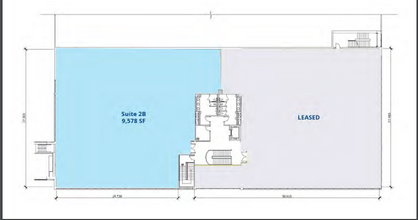 1450-1550 Appleby Line, Burlington, ON for rent Floor Plan- Image 1 of 1