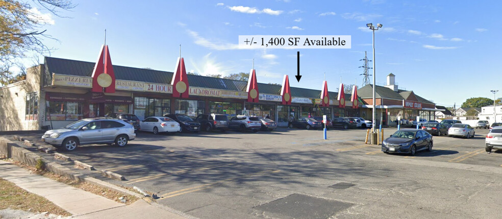 450-470 Sheridan Blvd, Inwood, NY for rent - Building Photo - Image 1 of 9