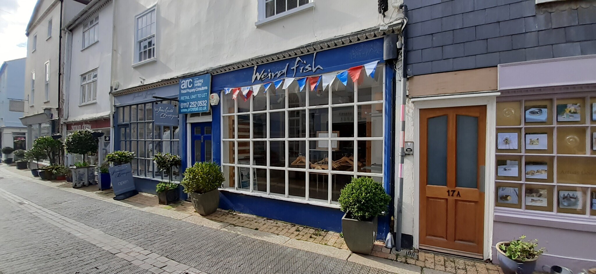 Foss Street St, Dartmouth for sale Building Photo- Image 1 of 1