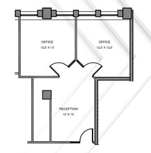 789 W Pender St, Vancouver, BC for rent Floor Plan- Image 1 of 1