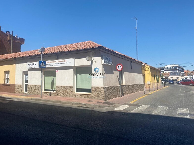Retail in Alcalá de Henares, Madrid to rent - Building Photo - Image 1 of 6