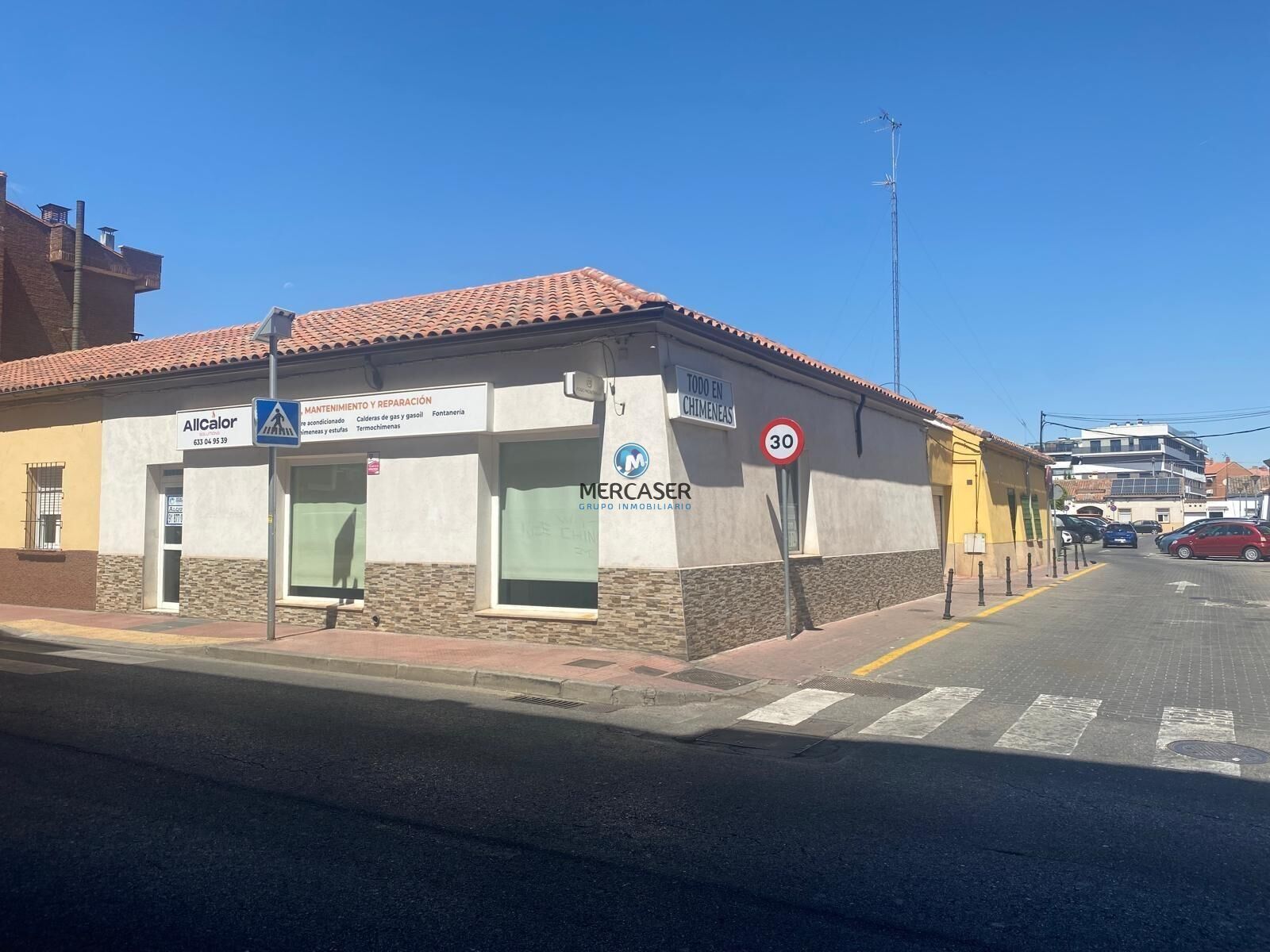 Retail in Alcalá de Henares, Madrid to rent Building Photo- Image 1 of 7