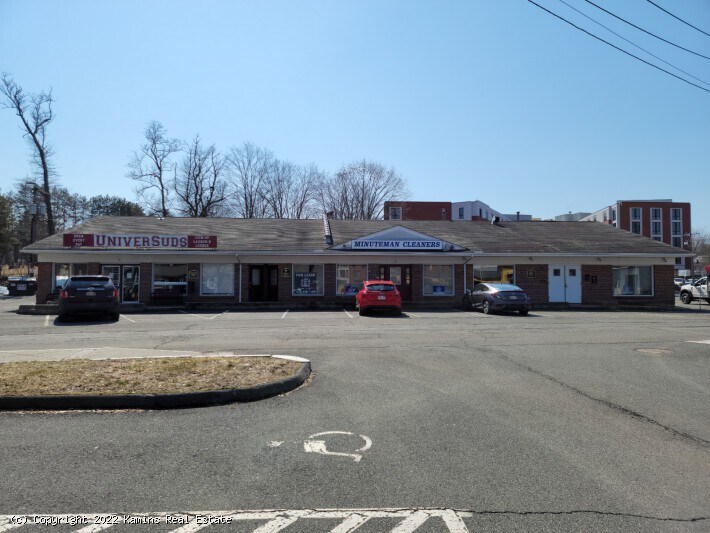 1-11 Pray St, Amherst, MA for sale - Building Photo - Image 1 of 1