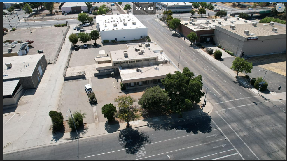 1414 Stanislaus St, Fresno, CA for sale - Building Photo - Image 1 of 1