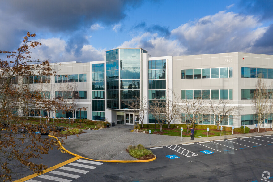 18500 NE Union Hill Rd, Redmond, WA for rent - Building Photo - Image 3 of 6