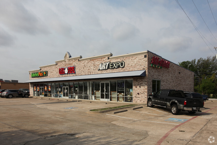 1725 N Central Expy, Plano, TX for rent - Building Photo - Image 2 of 4