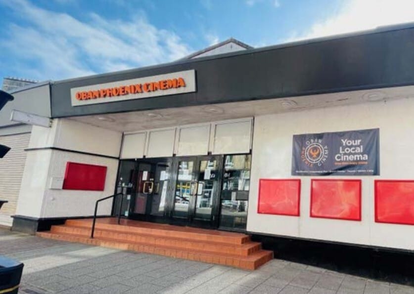 140 George St, Oban for sale Building Photo- Image 1 of 1