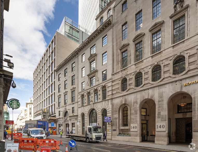 145-146 Leadenhall St, London for rent - Primary Photo - Image 1 of 26