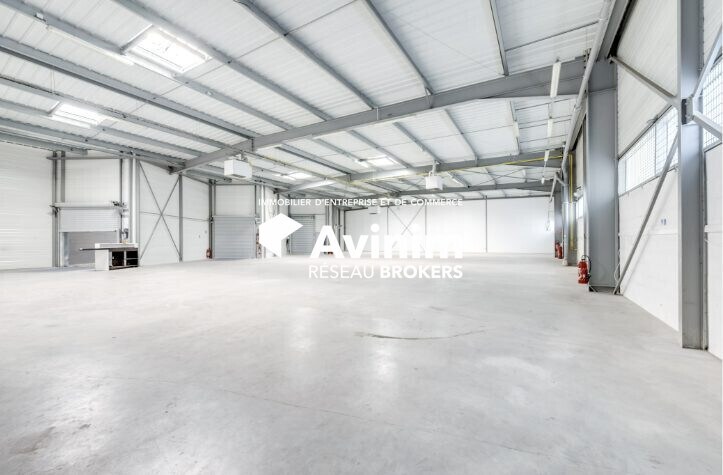 Industrial in BOISSY-L'AILLERIE for sale Building Photo- Image 1 of 2