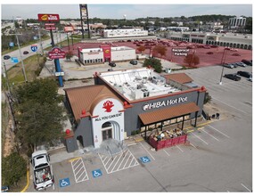 2050 I-45, Conroe, TX for sale Building Photo- Image 1 of 10