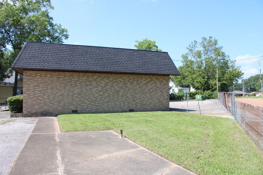 2025 S 1st St, Milan, TN for sale - Building Photo - Image 2 of 4