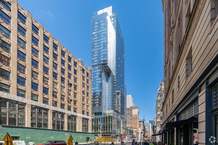 1227 Broadway, New York, NY for rent - Building Photo - Image 1 of 1