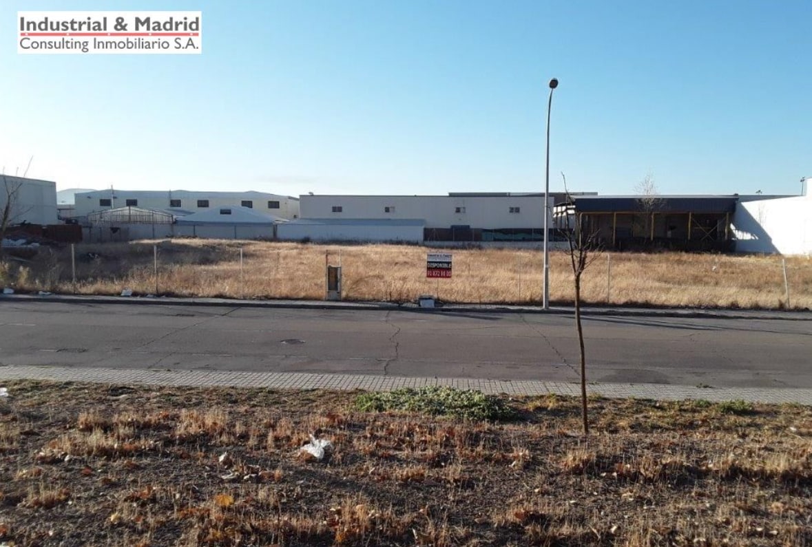 Land in Loeches, Madrid for sale Floor Plan- Image 1 of 2