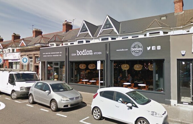 190-194 Whitchurch Rd, Cardiff for sale - Building Photo - Image 1 of 1