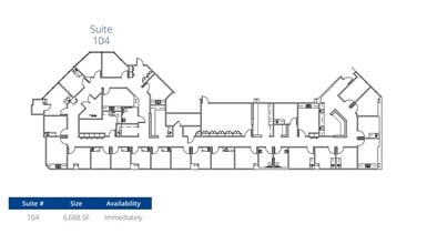 50 Bellefontaine St, Pasadena, CA to rent Floor Plan- Image 1 of 1