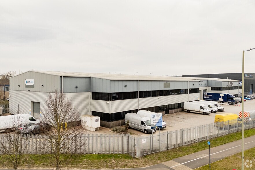 Watlington Rd, Oxford for sale - Primary Photo - Image 1 of 1