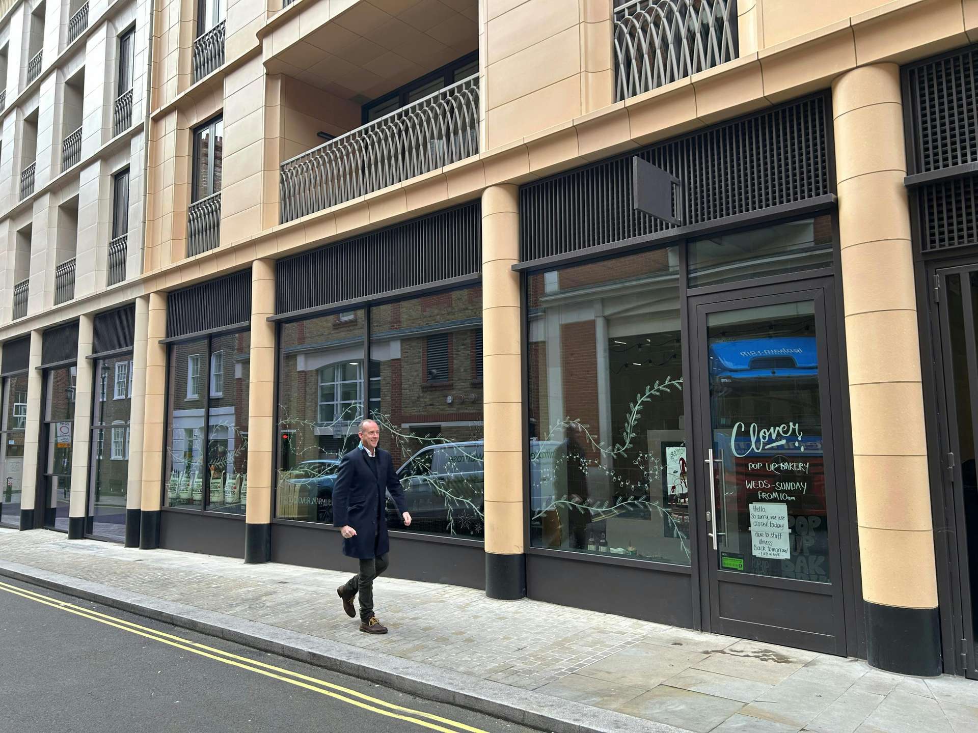 Cramer St, London to rent Primary Photo- Image 1 of 4