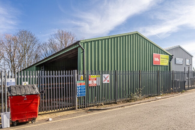 More details for Leyden Rd, Stevenage - Industrial for Sale