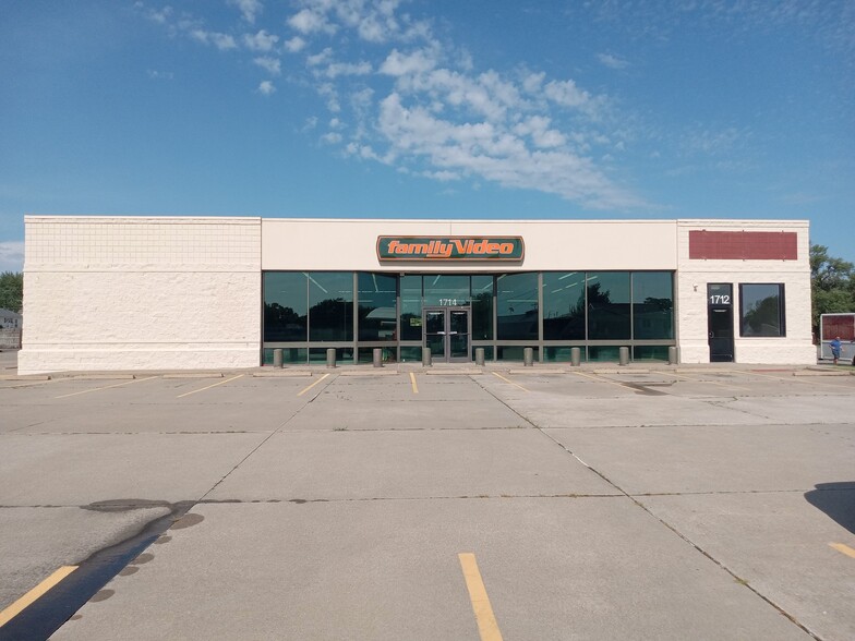 1714 S National Ave, Fort Scott, KS for rent - Building Photo - Image 1 of 4