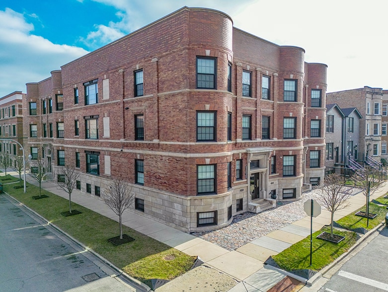 4501 S Calumet Ave, Chicago, IL for sale - Primary Photo - Image 1 of 1