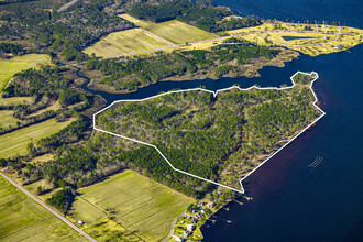 Norfleet Shores, Belhaven, NC for sale Aerial- Image 1 of 1