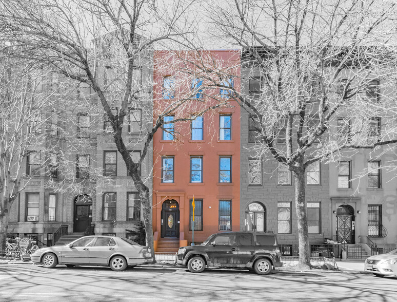 86 Clinton Ave, Brooklyn, NY for sale - Building Photo - Image 1 of 1