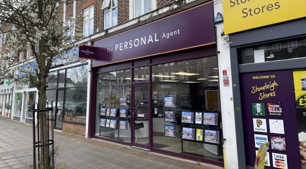 62 Stoneleigh Broadway, Epsom for sale Primary Photo- Image 1 of 1