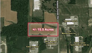 More details for 2808 Adams Center Rd, Fort Wayne, IN - Land for Rent