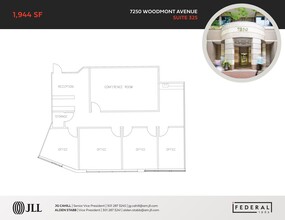 4801-4809 Bethesda Ave, Bethesda, MD for rent Floor Plan- Image 1 of 2