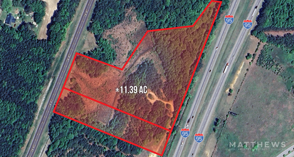 Land in Roanoke Rapids, NC for sale Primary Photo- Image 1 of 1