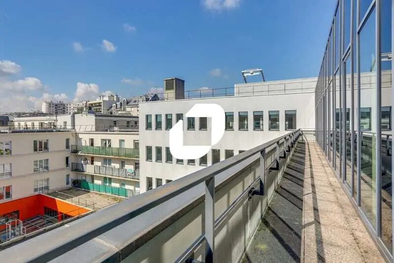 Office in Bourg-la-Reine to rent - Building Photo - Image 3 of 3