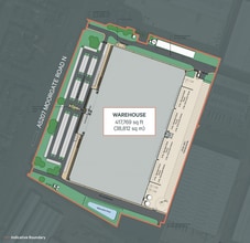 Moorgate Rd, Liverpool to rent Site Plan- Image 2 of 3