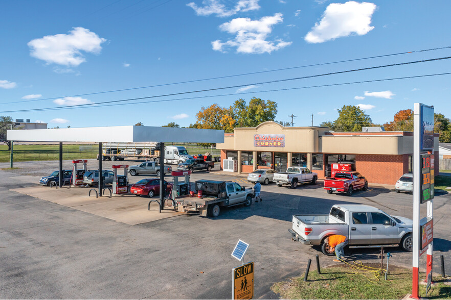 1 E H Ave, Cache, OK for sale - Primary Photo - Image 1 of 1