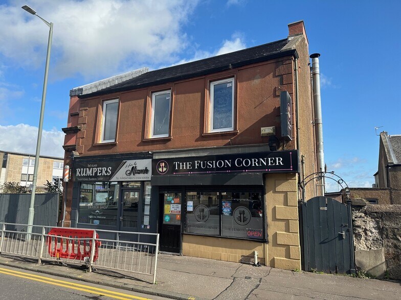 117-119 Main St, Falkirk for sale - Building Photo - Image 1 of 1