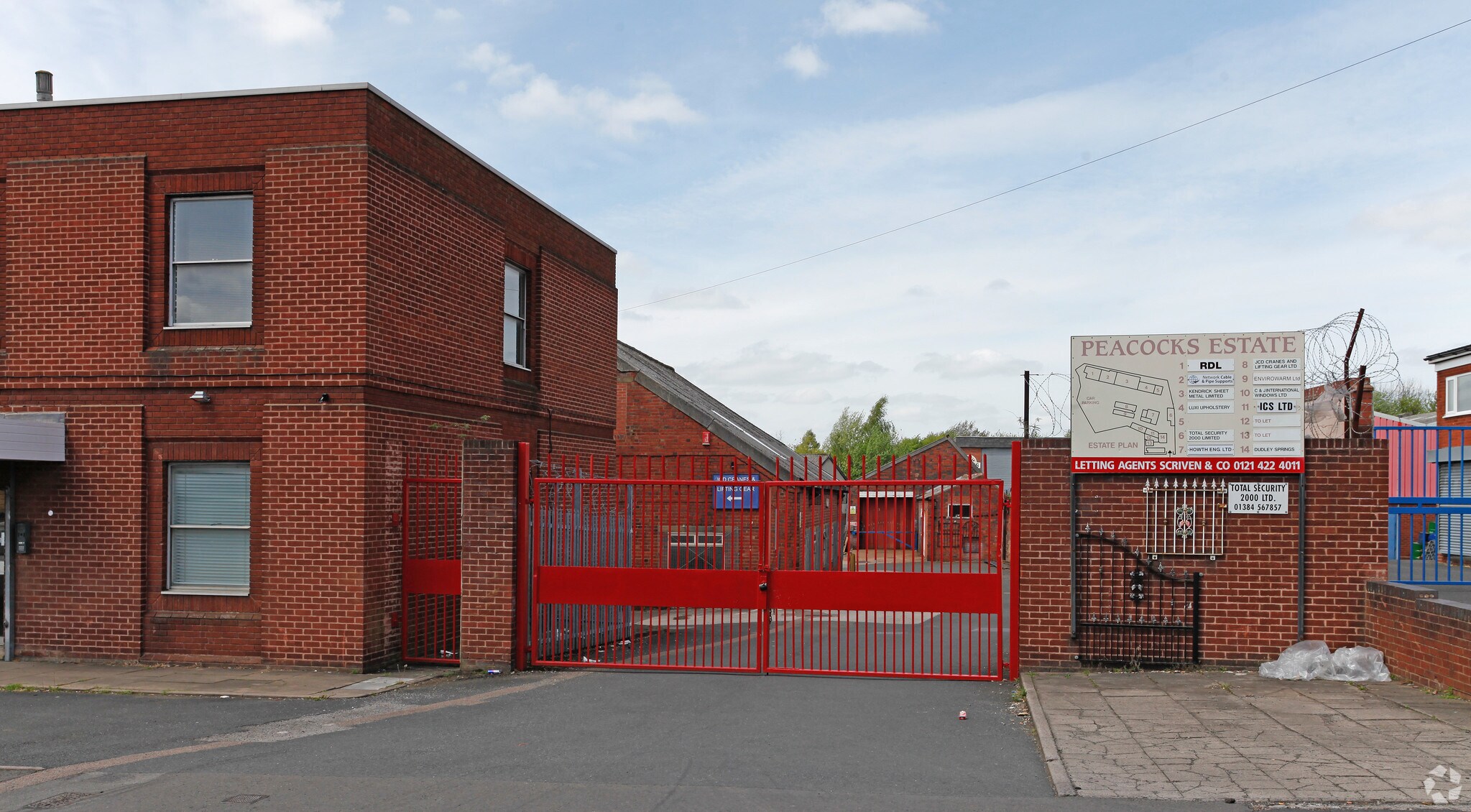 Providence St, Cradley Heath for sale Primary Photo- Image 1 of 1