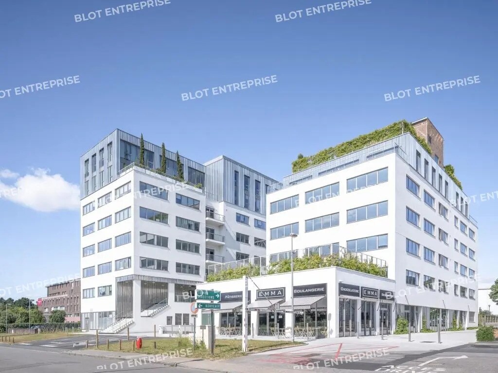 Office in Saint-Herblain to rent Building Photo- Image 1 of 16