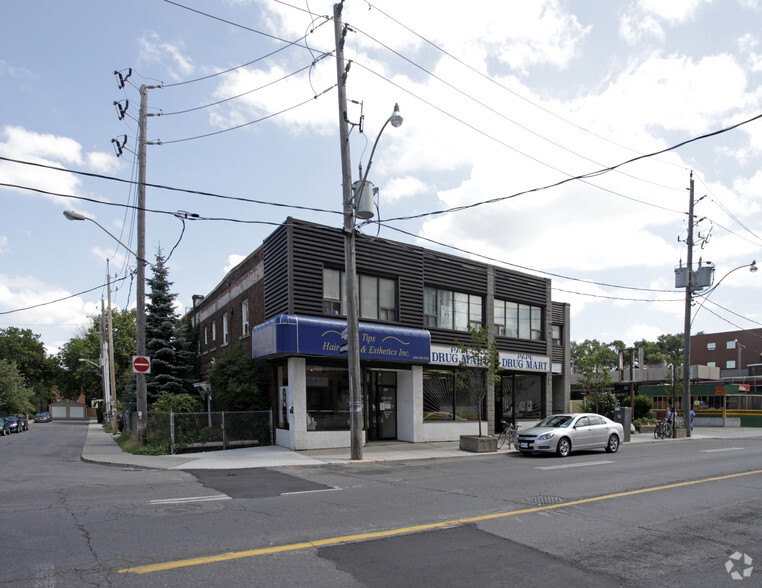 751-757 Pape Ave, Toronto, ON for rent - Building Photo - Image 2 of 2