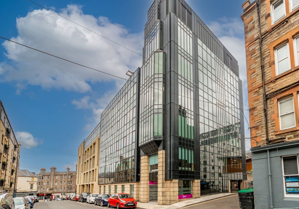 23 Lauriston St, Edinburgh for sale Building Photo- Image 1 of 1