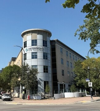 More details for 200 Waterfront Dr, Winnipeg, MB - Office, Retail to Rent