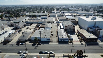 2128 Merced Ave, South El Monte, CA - AERIAL  map view