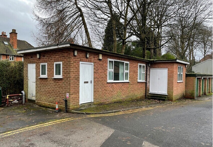 Acacia Rd, Birmingham for sale - Primary Photo - Image 1 of 1