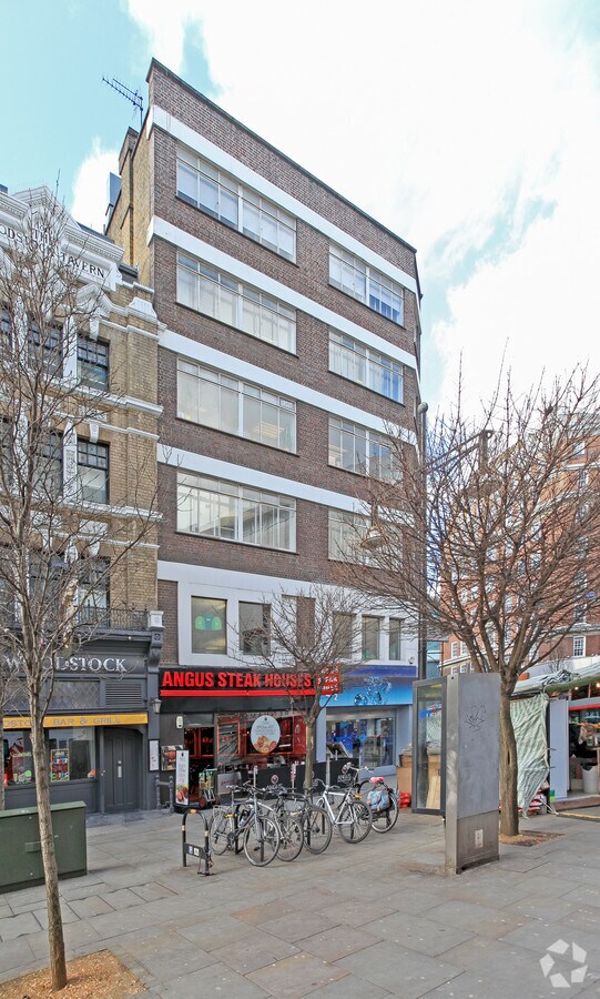 351 Oxford St, London W1C 2JF Atlantic House UK