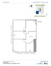 135 W Central Blvd, Orlando, FL to rent Floor Plan- Image 1 of 1